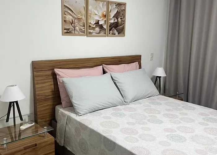 Red Design Vitoria - Apto Completo 2 Qts