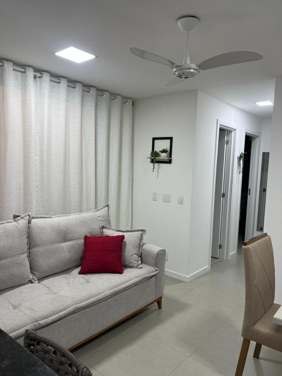 Red Design - Apto Completo 2 Qts Apartamento Vitória