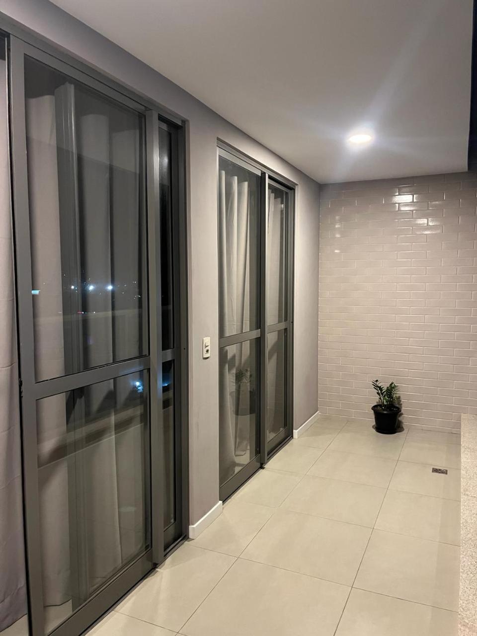 Apartamento Red Design - Apto Completo 2 Qts *