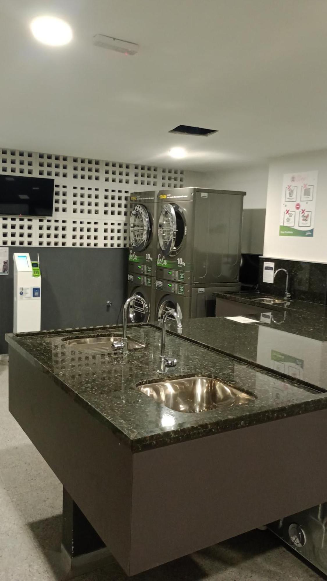 Apartamento Red Design - Apto Completo 2 Qts Vitória