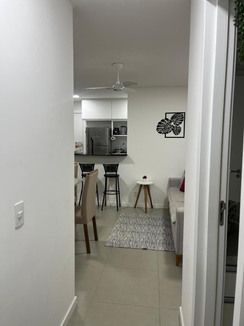 Apartamento Red Design - Apto Completo 2 Qts *