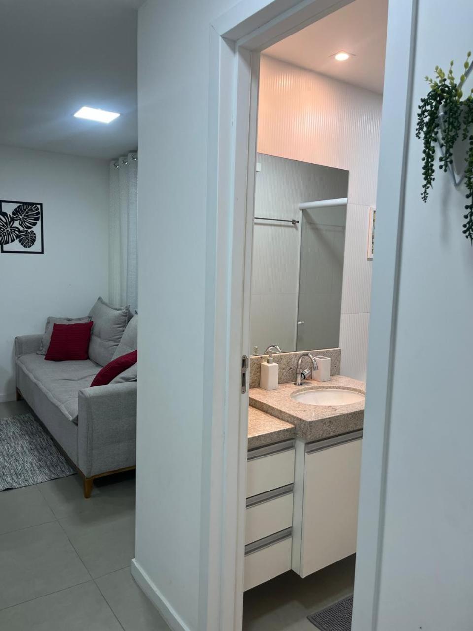 Apartamento Red Design - Apto Completo 2 Qts *