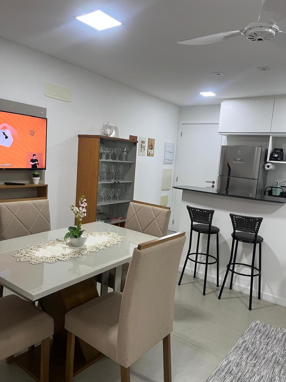 Apartamento Red Design - Apto Completo 2 Qts Vitória