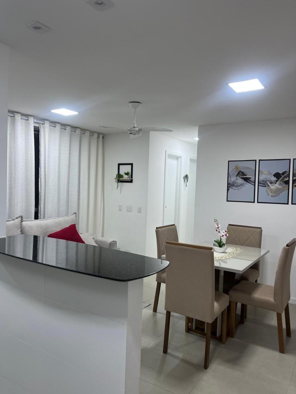 Apartamento Red Design - Apto Completo 2 Qts *