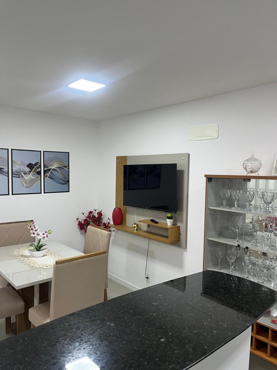 Apartamento Red Design - Apto Completo 2 Qts Vitória