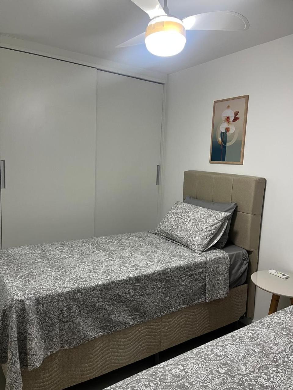 Apartamento Red Design - Apto Completo 2 Qts Vitória